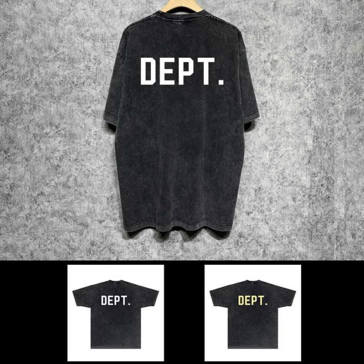 Picture of Gallery Dept T Shirts Short _SKUGalleryDeptS-2XL11trZGA12713544